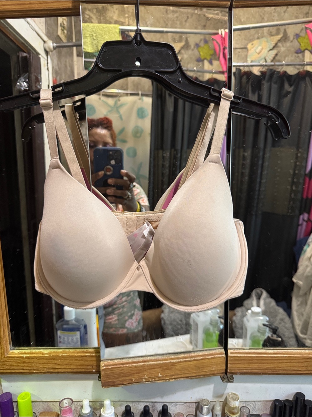PINK bra